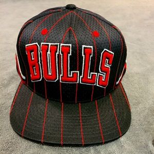 Mitchell & Ness Chicago Bulls Jersey Snapback